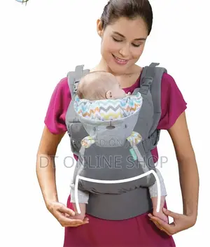 Infantino Cuddle Up Ergonomic Baby Carrier