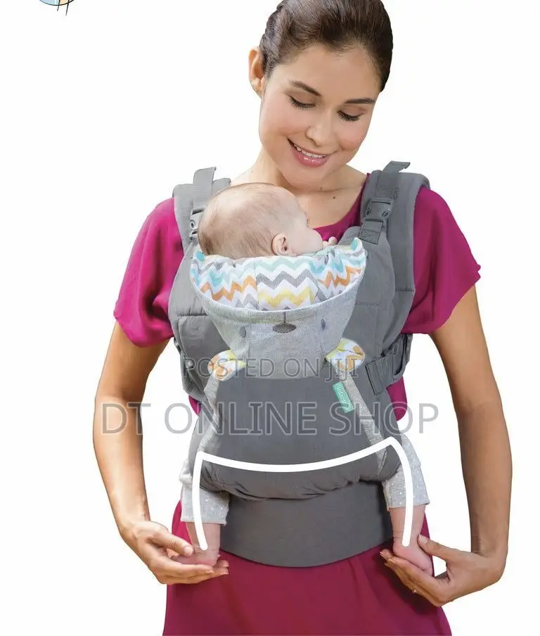 Infantino Cuddle Up Ergonomic Baby Carrier