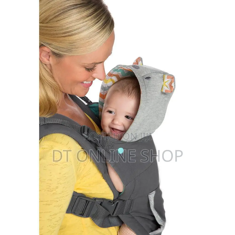 Infantino Cuddle Up Ergonomic Baby Carrier