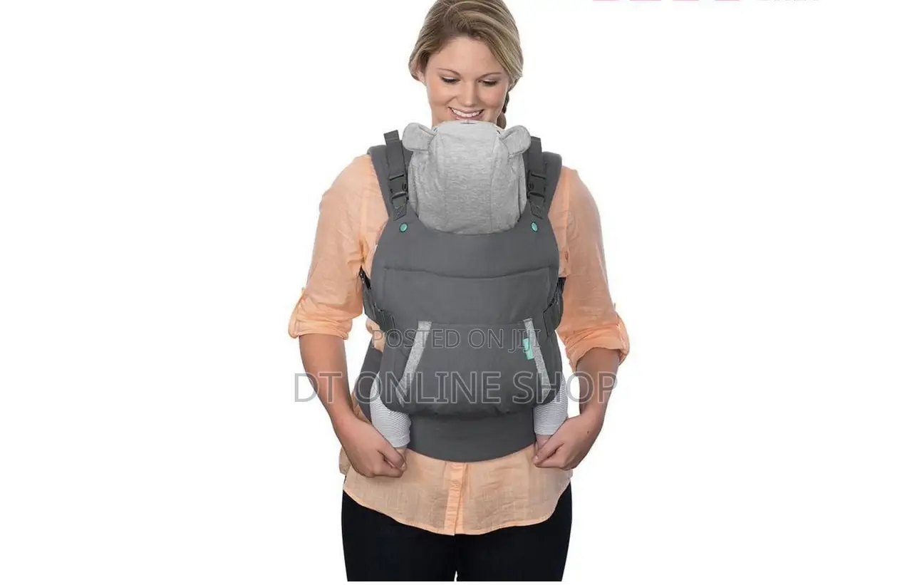 Infantino Cuddle Up Ergonomic Baby Carrier