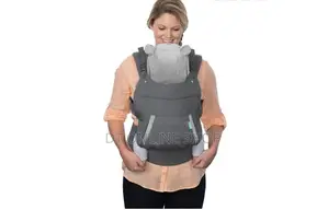 Infantino Cuddle Up Ergonomic Baby Carrier