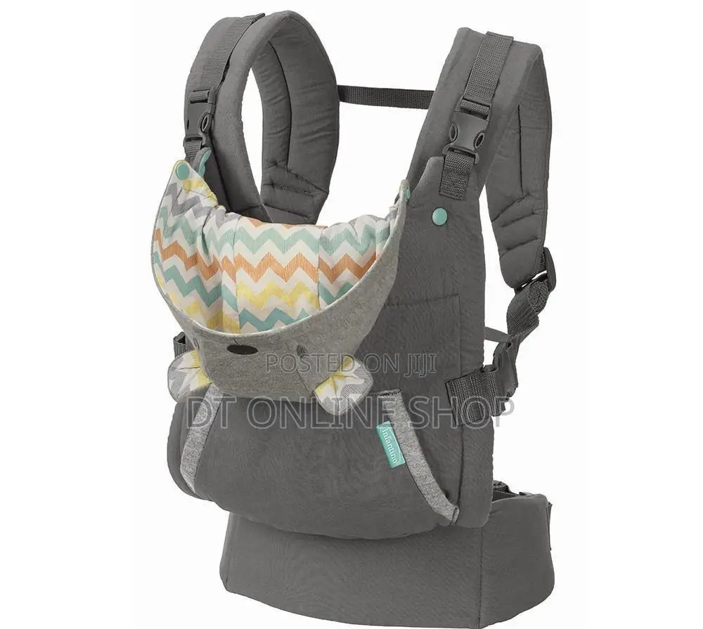 Infantino Cuddle Up Ergonomic Baby Carrier