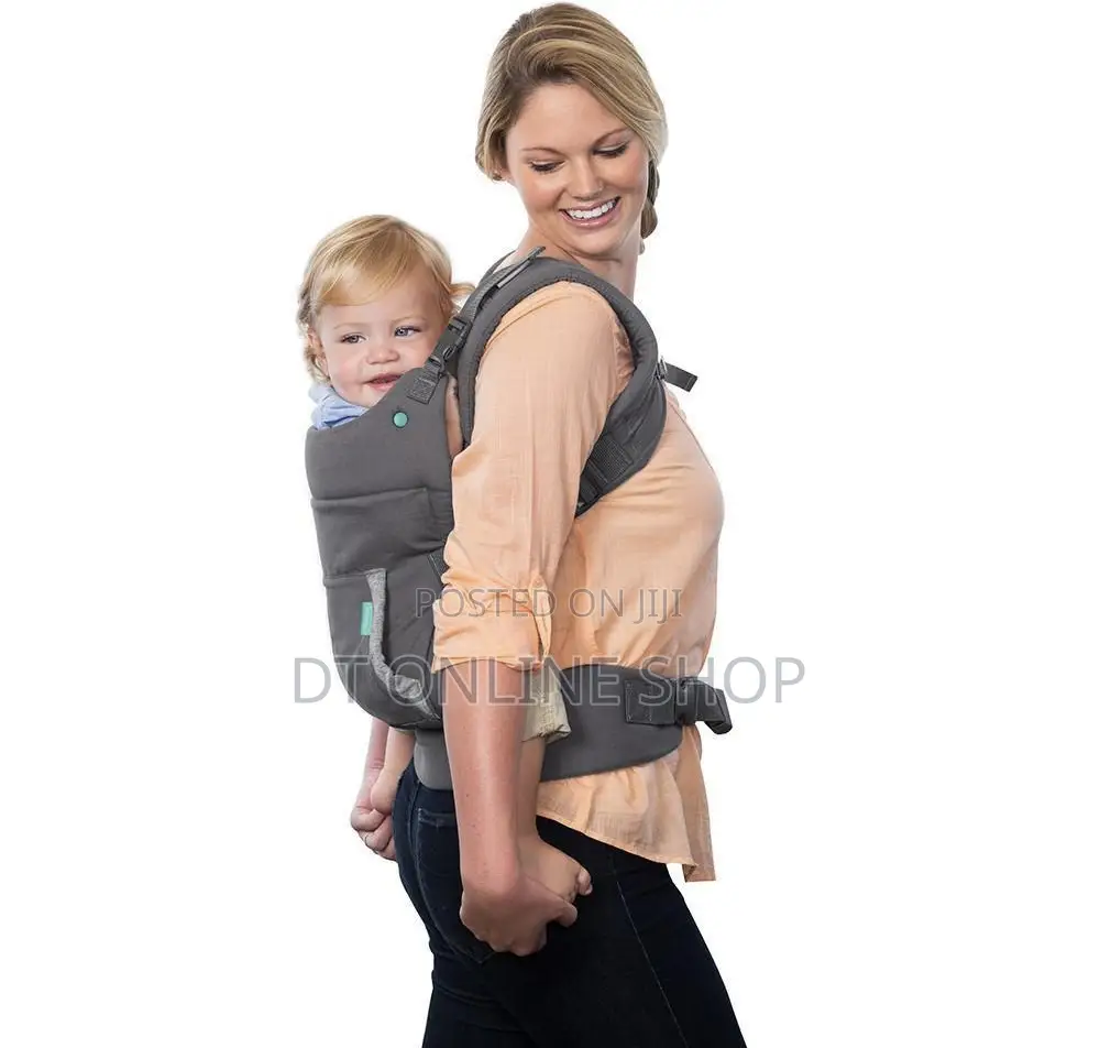 Infantino Cuddle Up Ergonomic Baby Carrier