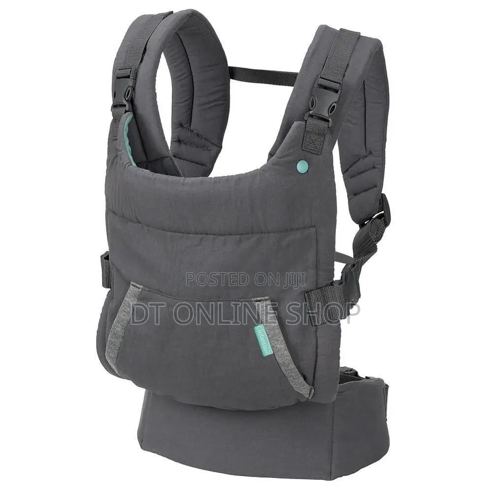Infantino Cuddle Up Ergonomic Baby Carrier
