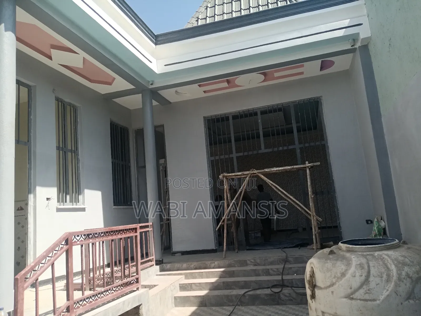 Furnished 6bdrm House in Dukam, East Shewa for sale
