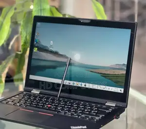 New Laptop Lenovo ThinkPad Yoga 16GB Intel Core I5 SSD 512GB