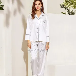 Satin Woman Pyjama