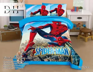 Photo Printed Bed Cover (Confert)