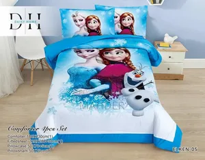 Photo Printed Bed Cover (Confert)