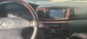 Toyota Corolla 2003 Silver