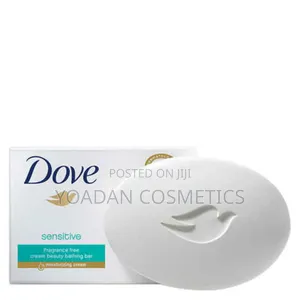 Dove Sensitive Soap ( ለሁሉም ቆዳ ተስማሚ )