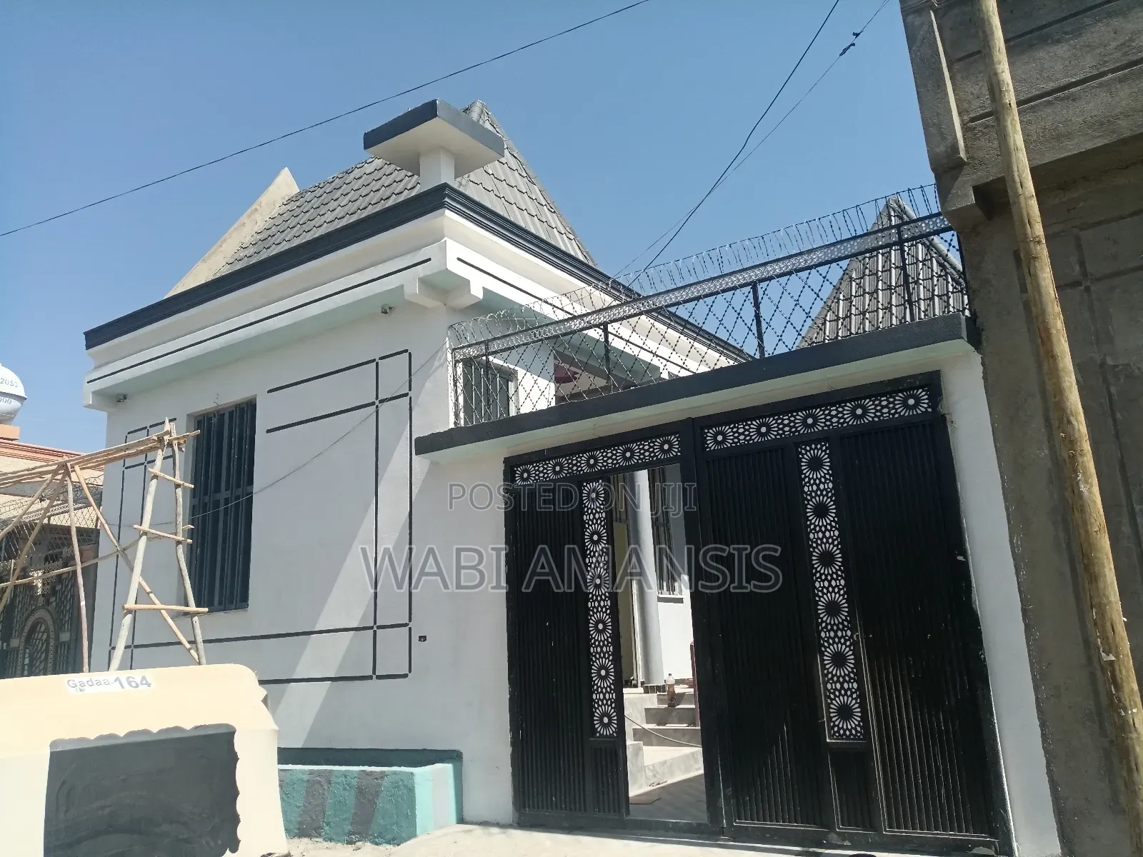 Furnished 6bdrm House in Dukam, East Shewa for sale