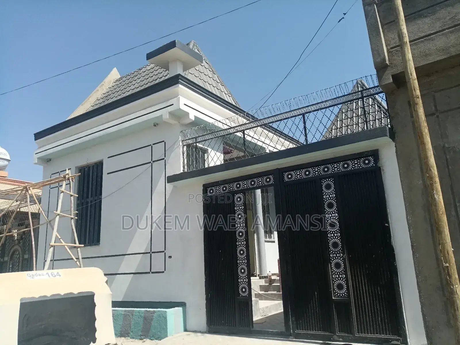Furnished 6bdrm House in Dukam, East Shewa for sale