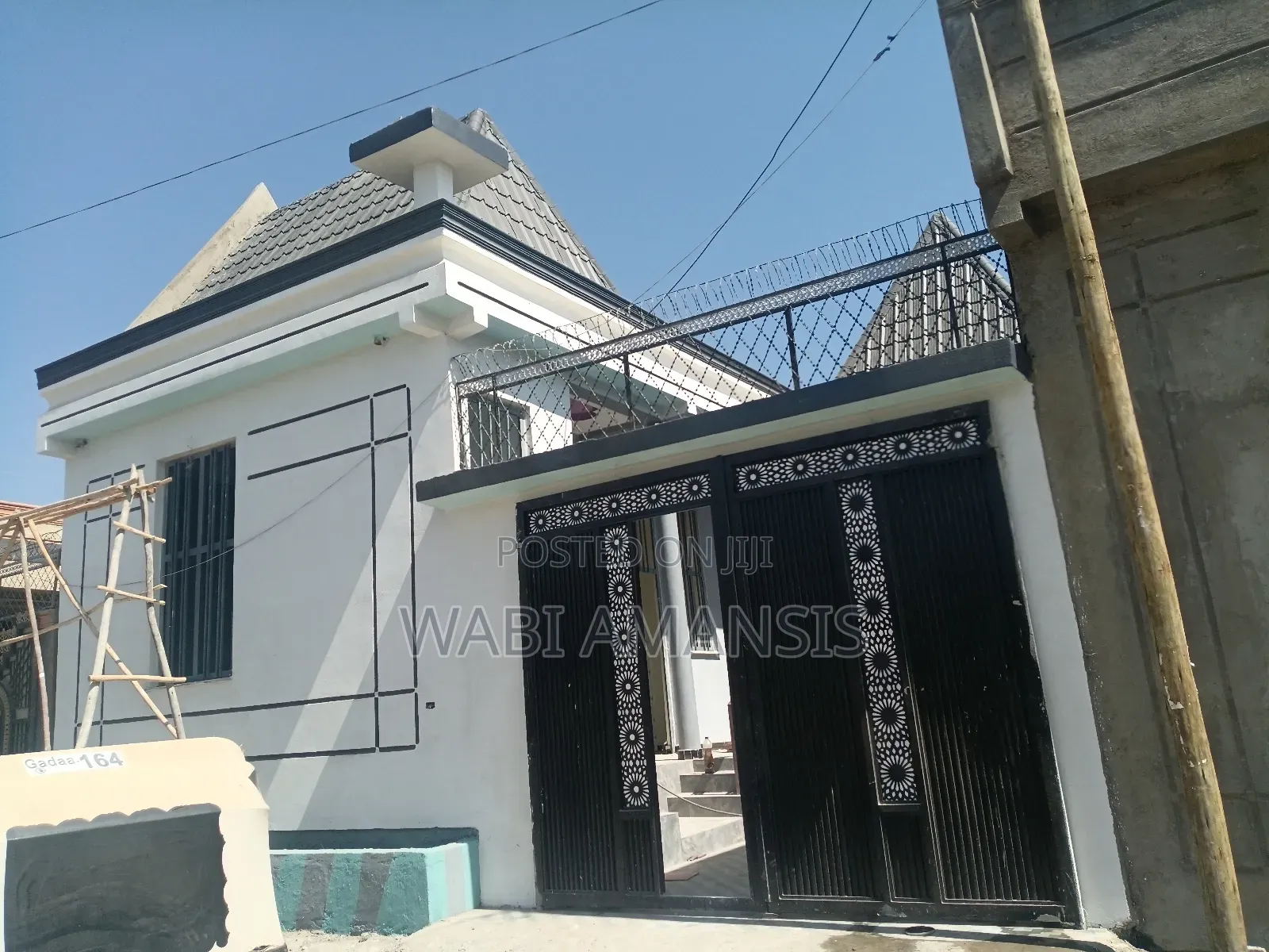 Furnished 6bdrm House in Dukam, East Shewa for sale