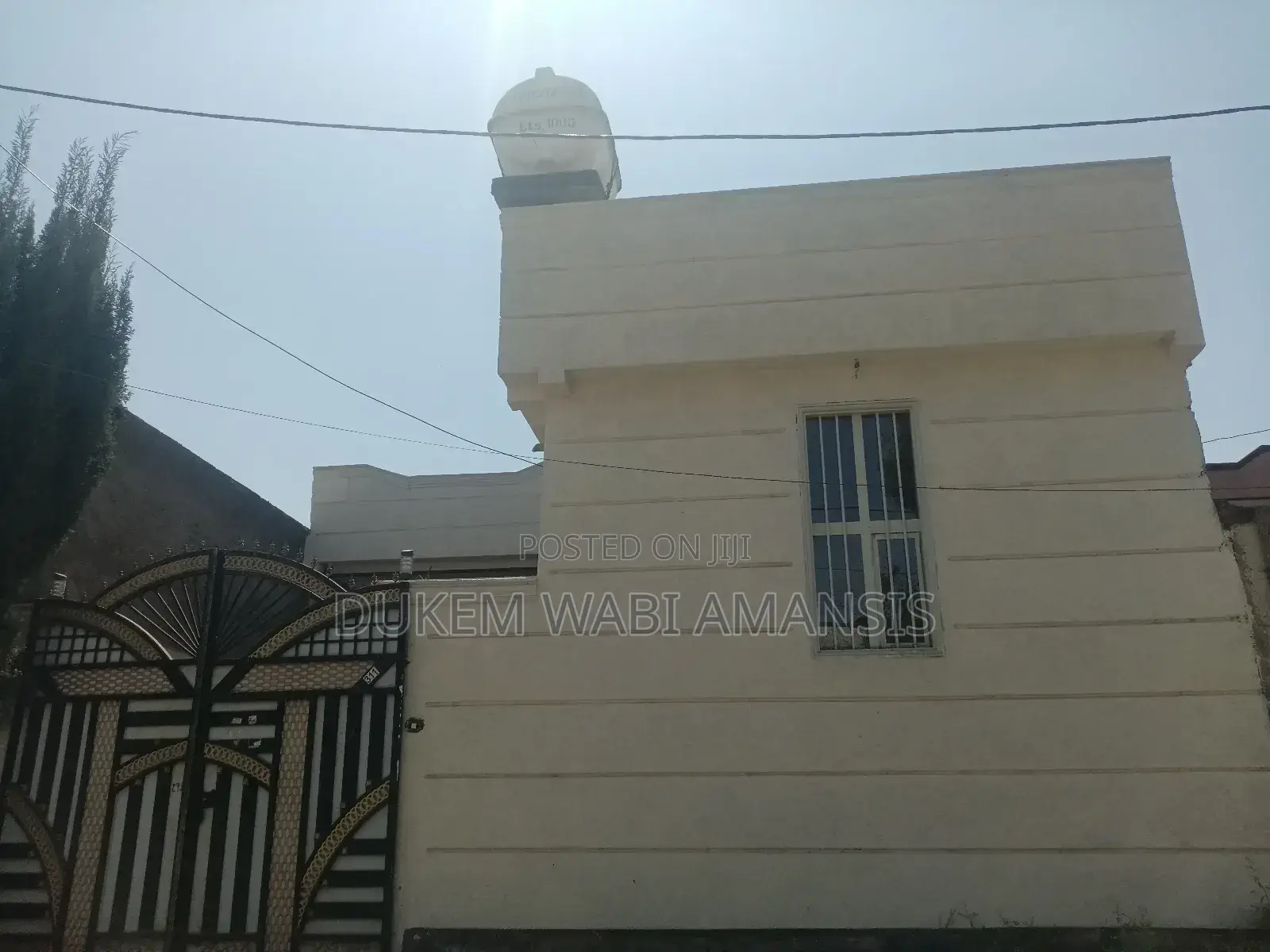 Furnished 6bdrm House in Dukam, East Shewa for sale