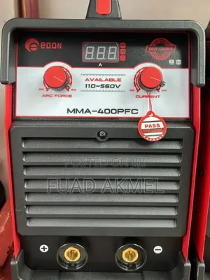 Edon Welding Machine 400pfc