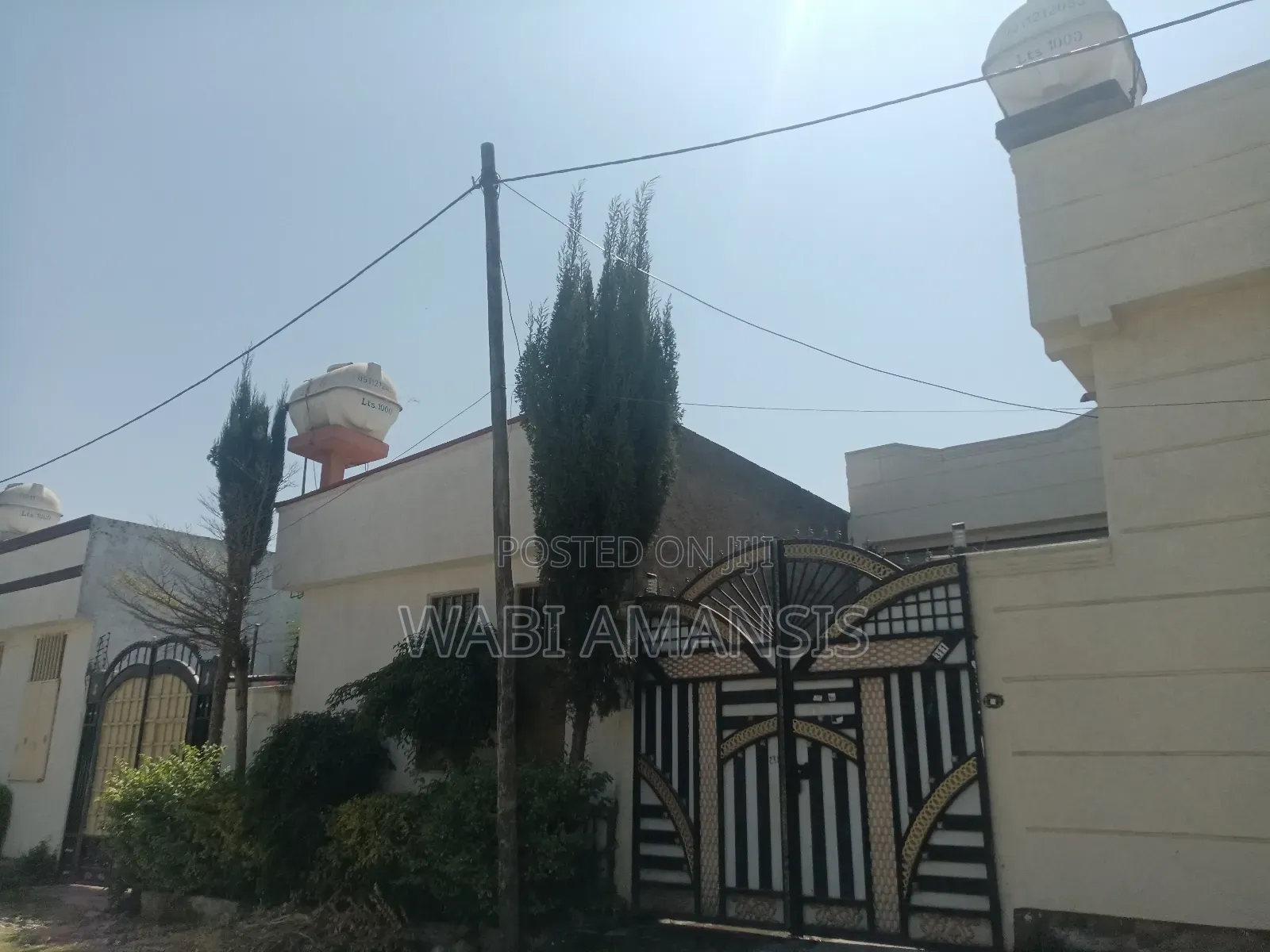 Furnished 6bdrm House in Dukam, East Shewa for sale