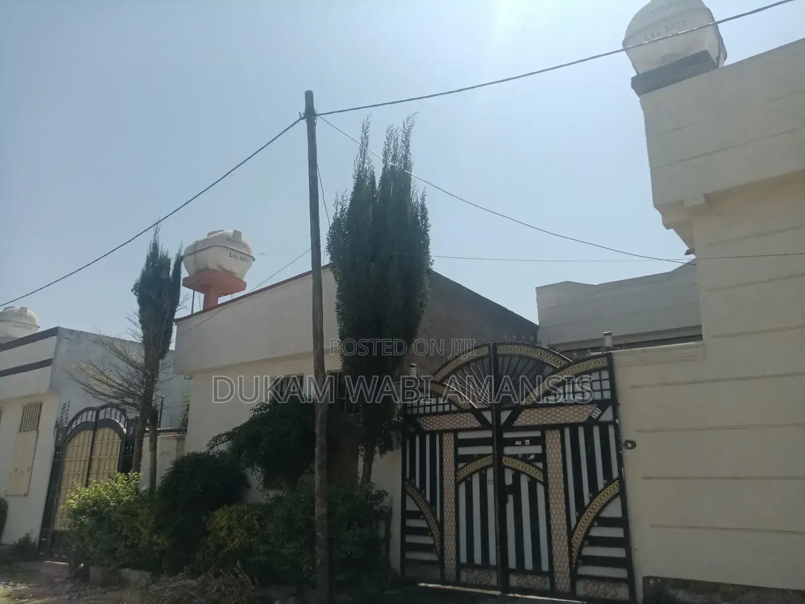 Furnished 6bdrm House in Dukam, East Shewa for sale