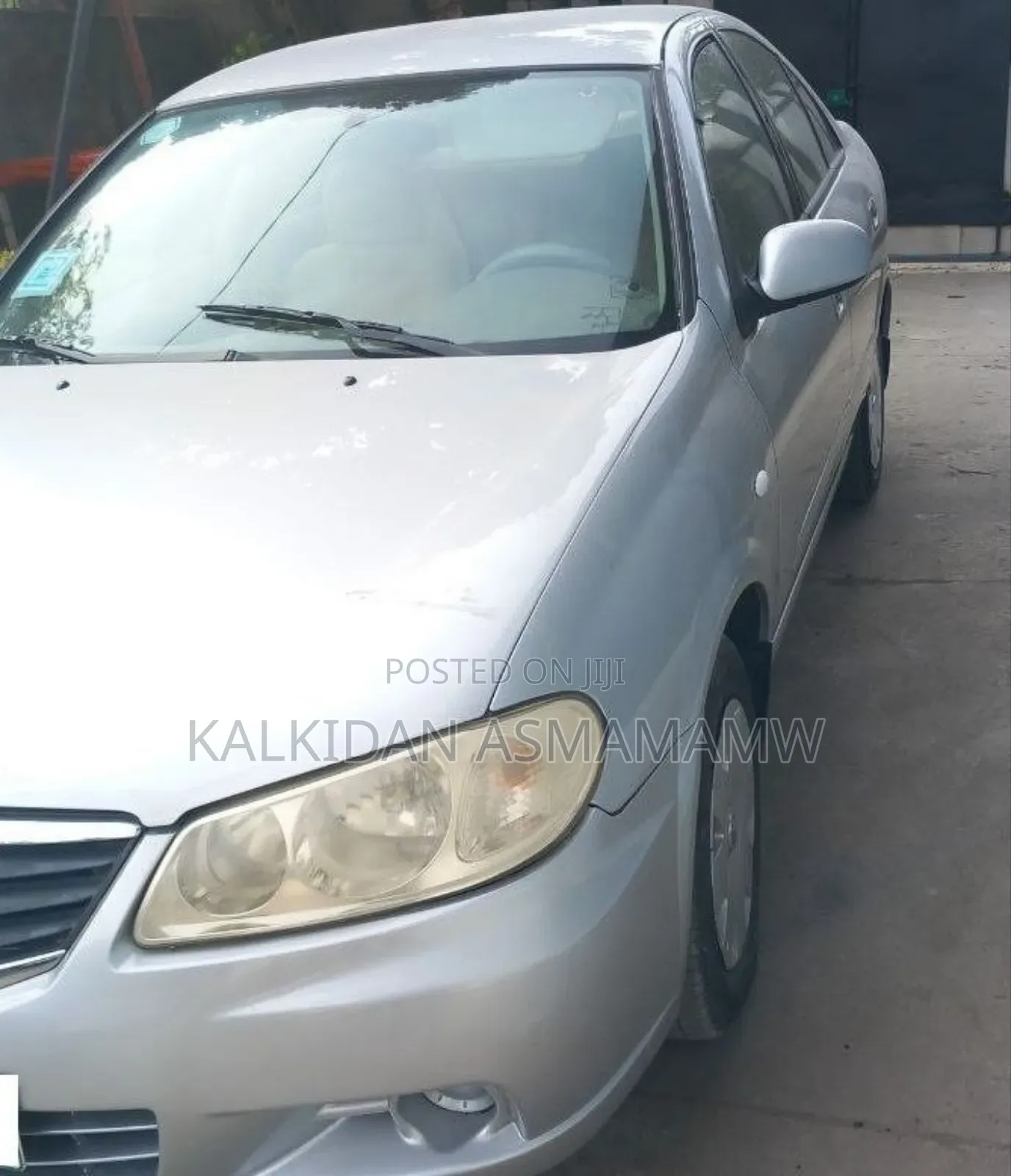 Nissan Sunny 2011 White