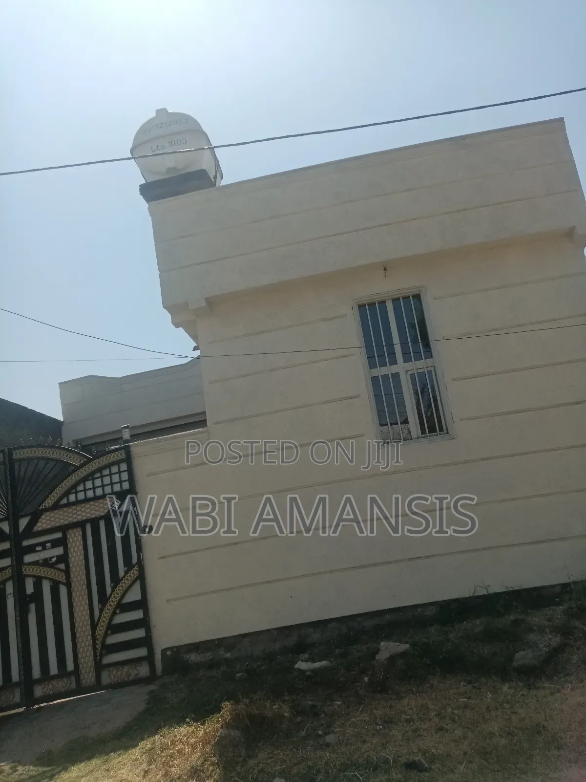 Furnished 6bdrm House in Dukam, East Shewa for sale