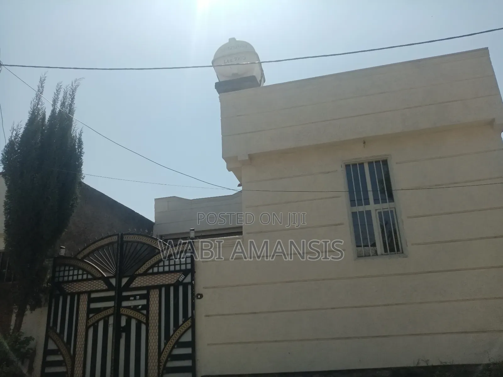 Furnished 6bdrm House in Dukam, East Shewa for sale