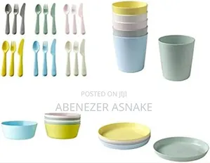 Ikea Kalas Bpa Free Plastic Kids Tableware