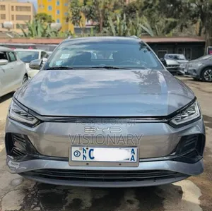 BYD E2 43 kWh 94 hp FWD 2024 Gray