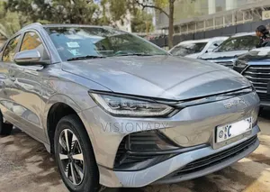 BYD E2 43 kWh 94 hp FWD 2024 Gray