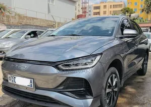 BYD E2 43 kWh 94 hp FWD 2024 Gray