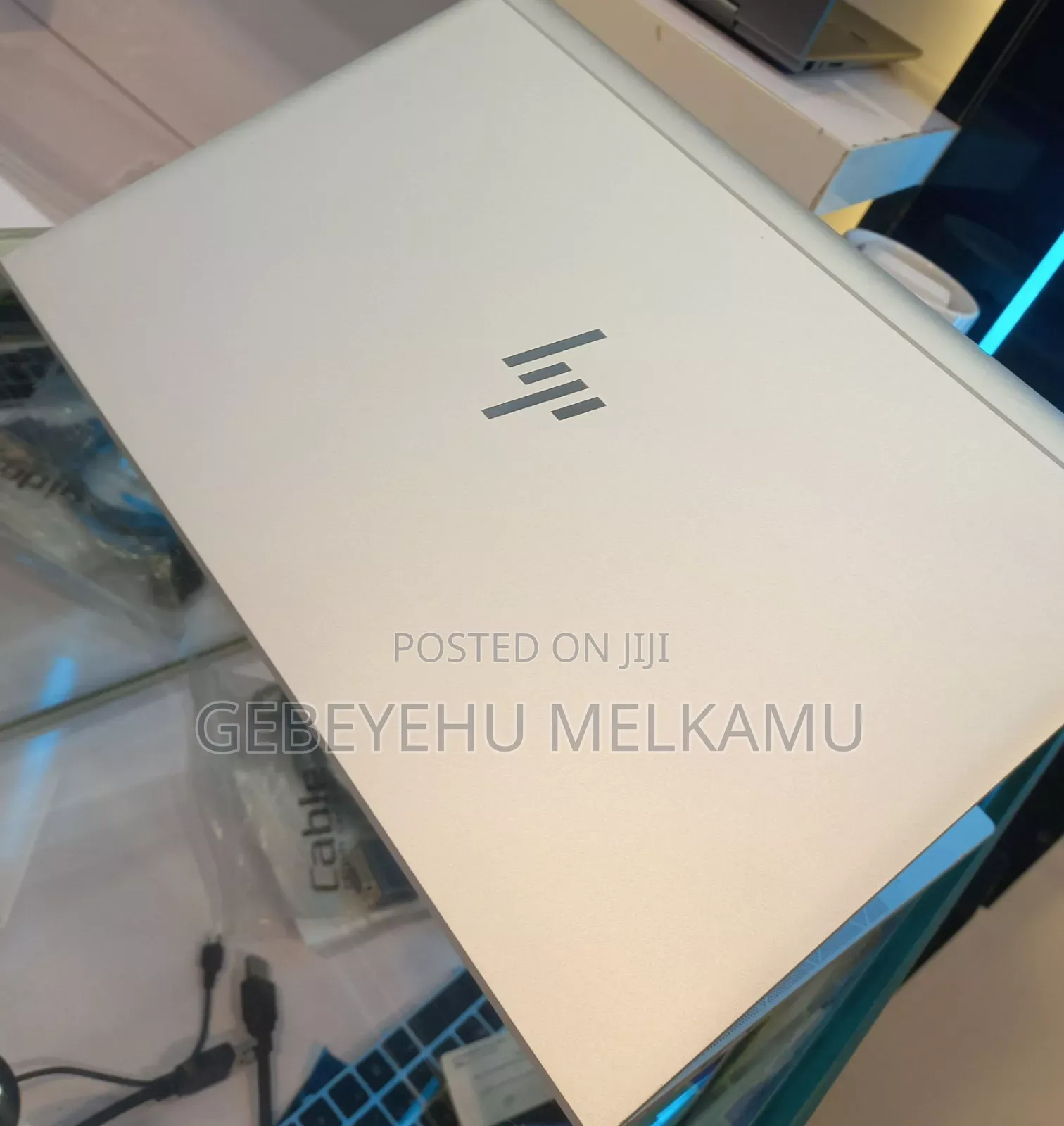 New Laptop HP EliteBook 840 G7 16GB Intel Core I7 SSD 512GB