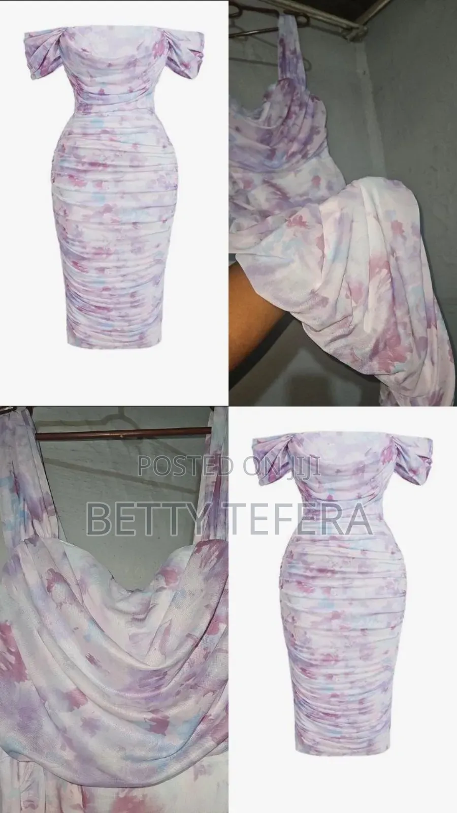 Women's Plus Size Pencil Dress