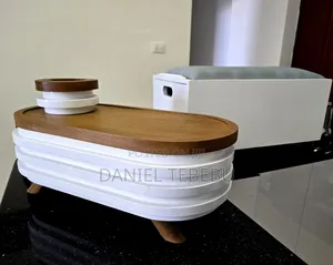 Almost New Full Set ረከቦት