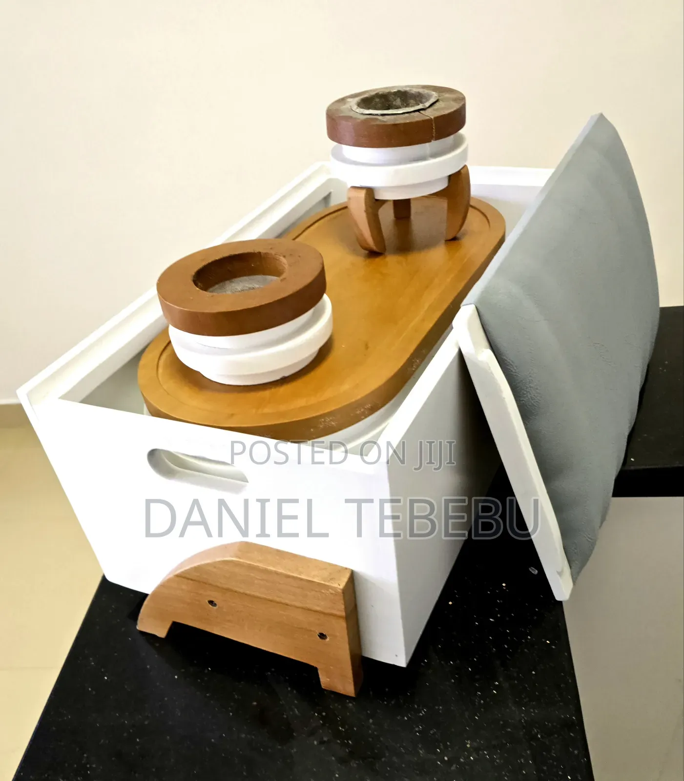 Almost New Full Set ረከቦት