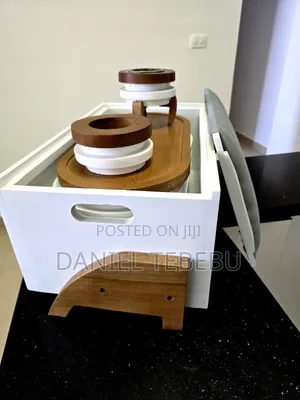 Almost New Full Set ረከቦት