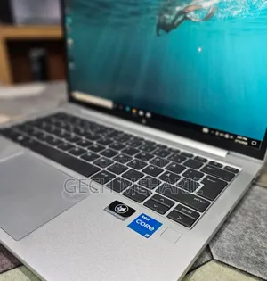 New Laptop HP EliteBook 830 G9 16GB Intel Core I5 SSD 512GB