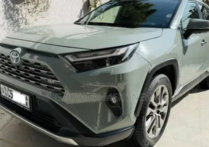 Toyota RAV4 2023 Gray