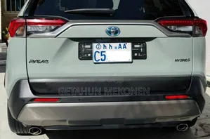 Toyota RAV4 2023 Gray