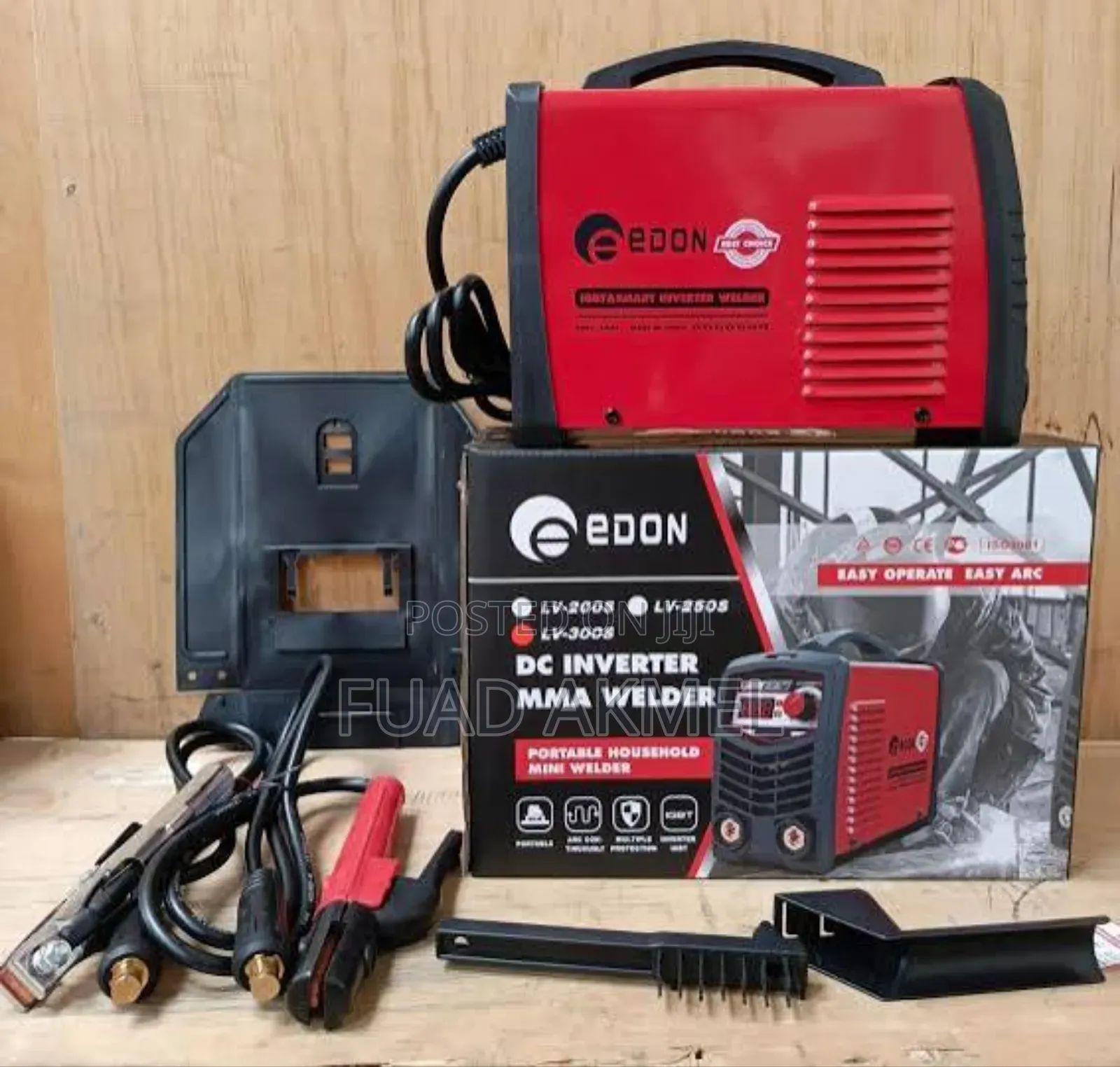 Edon Min Welding Machine