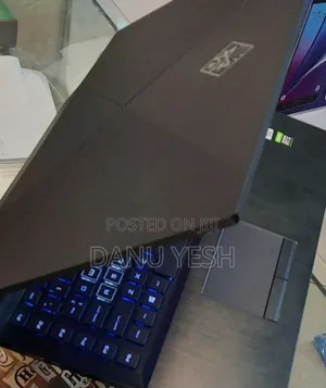 New Laptop HP Omen 17 16GB Intel Core I7 SSD 512GB