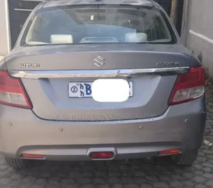 Suzuki Dzire 2021 Brown