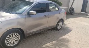 Suzuki Dzire 2021 Brown