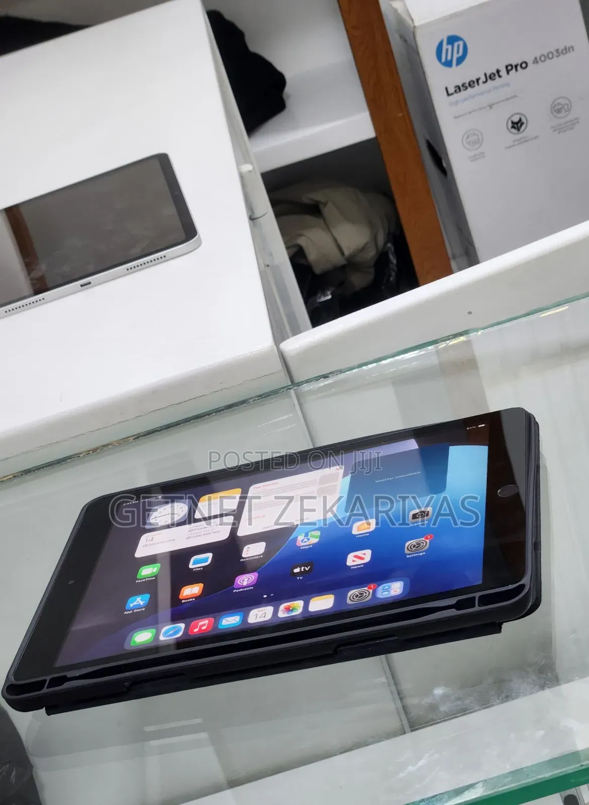 New Apple iPad 4 Wi-Fi 64 GB