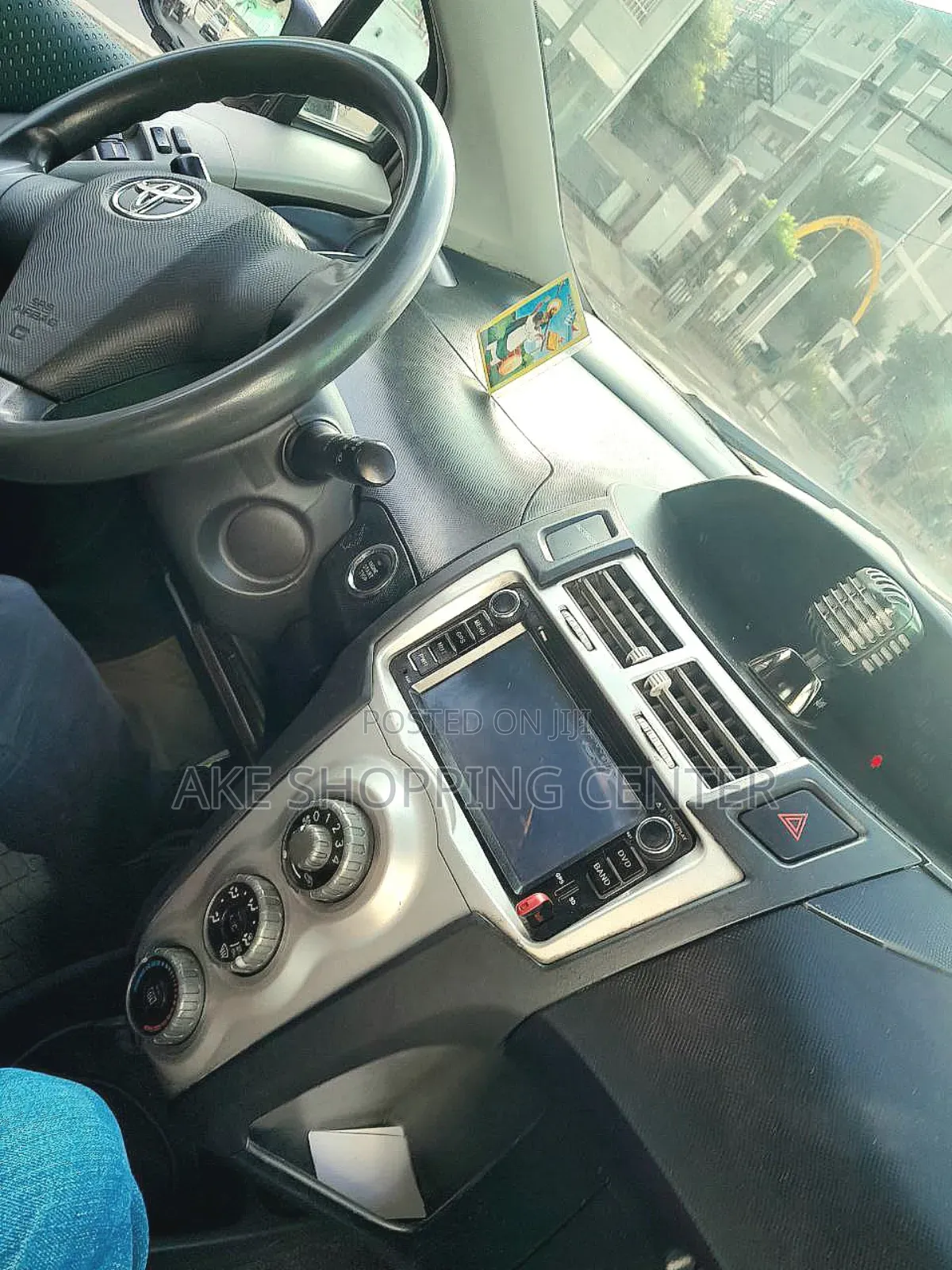 Toyota Yaris 1.3 VVT-i Automatic 2007 Gray