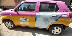 Suzuki S-Presso 2020 Yellow