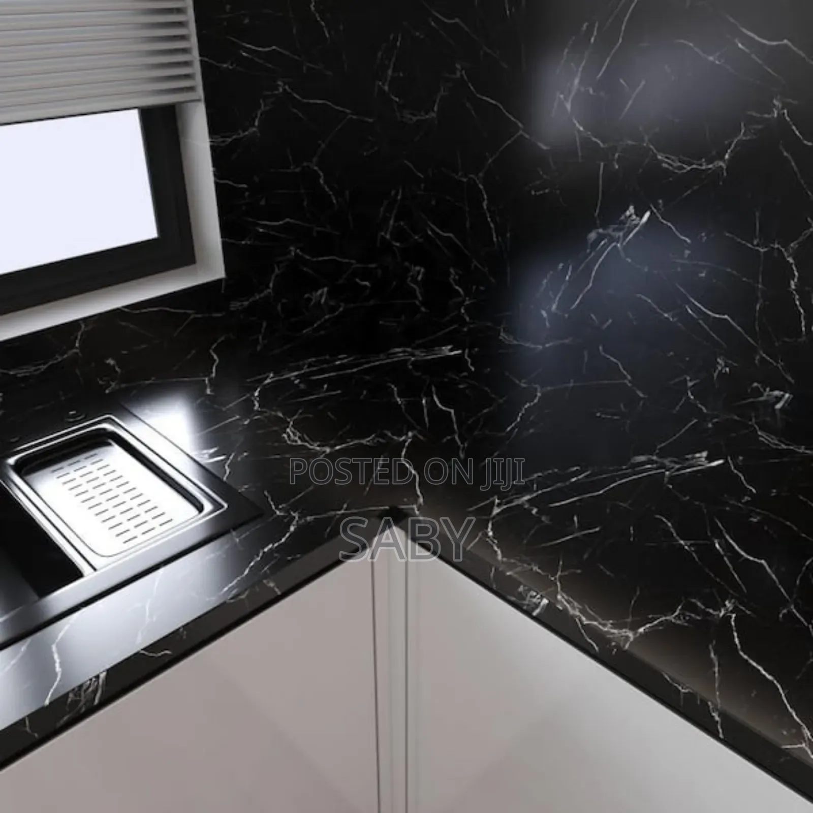 Marble Pattern Sticker