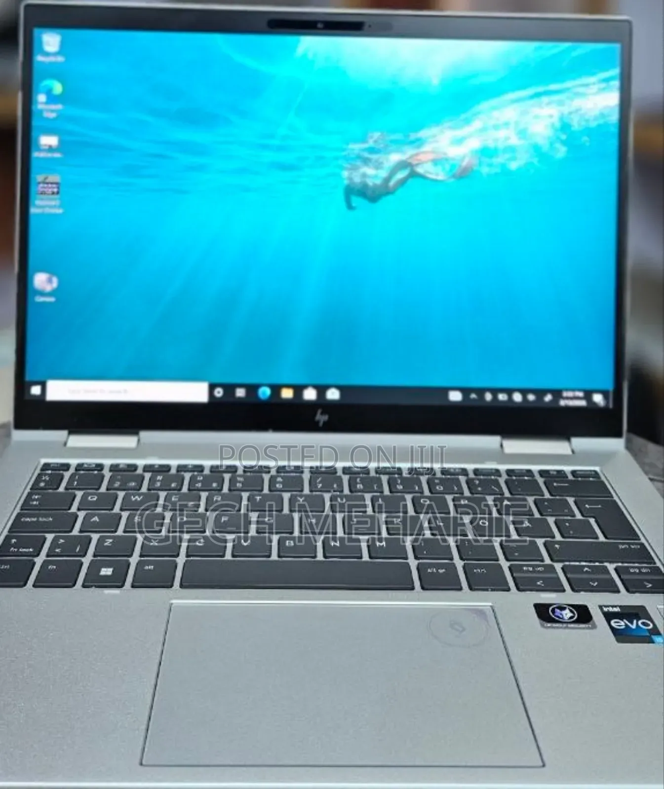 New Laptop HP EliteBook X360 1040 G9 16GB Intel Core I5 SSD 512GB