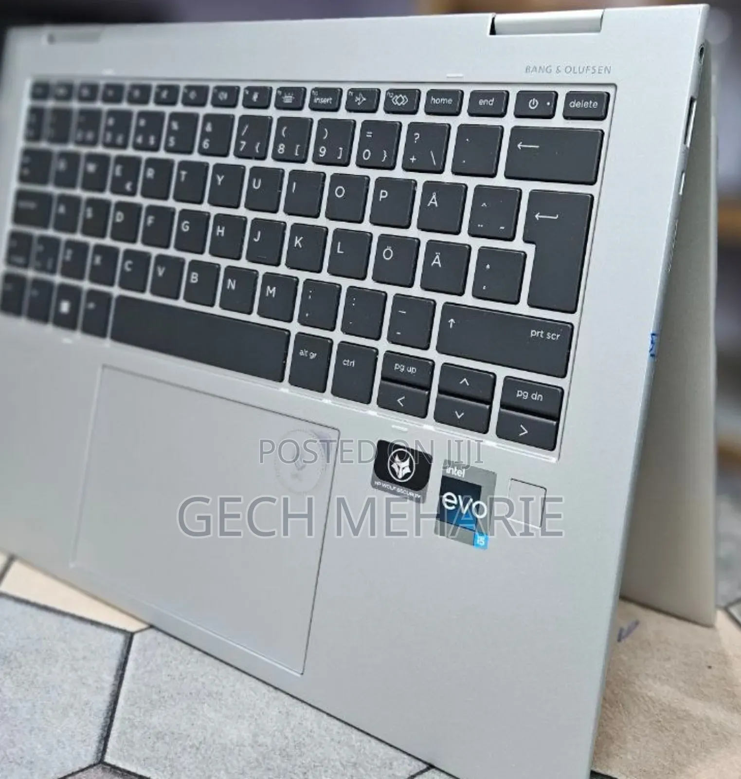 New Laptop HP EliteBook X360 1040 G9 16GB Intel Core I5 SSD 512GB