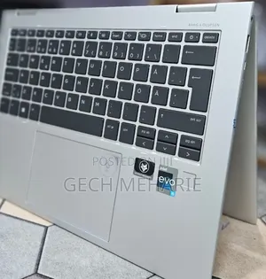 New Laptop HP EliteBook X360 1040 G9 16GB Intel Core I5 SSD 512GB