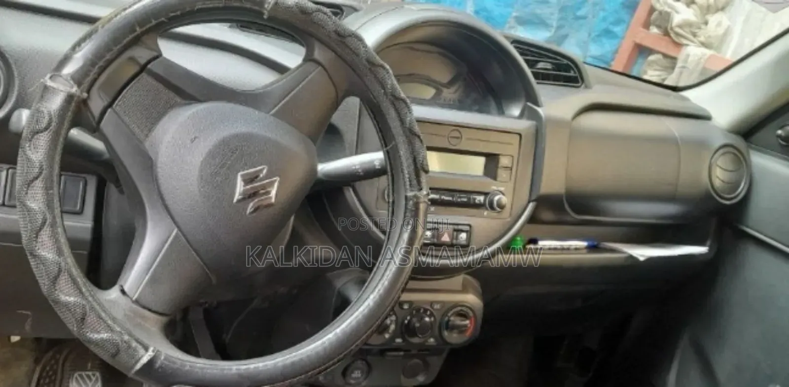 Suzuki S-Presso 2020 Yellow