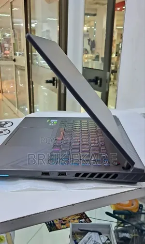 New Laptop Asus ROG Strix G16 G614 16GB Intel Core I7 SSD 1T